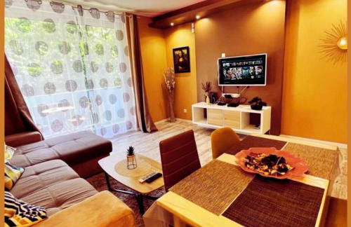 Sweet & Home - Centre-ville & Proche Circuit des 24H - Climatisé - Parking - by Le Mans City - Foto 4