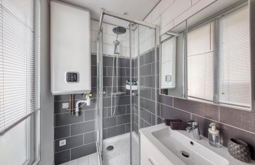 Le Cocon - 5min Paris - 30min Disney - Cosy & Calme - Foto 11