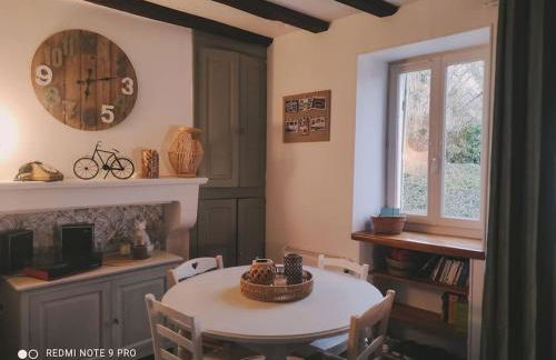 Le gîte "La belle époque" classé 3 Etoiles - Foto 47