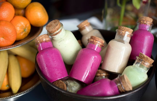 More Quarters Hotel - Photo 43