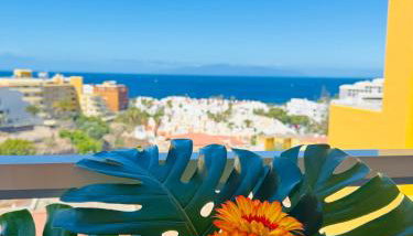 Costa Adeje Orlando Tenerife Sea View - Pool - AC - Foto 1