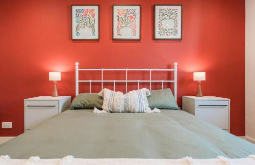 Henderson House - West End 3 Bedroom Family Home - Foto 40