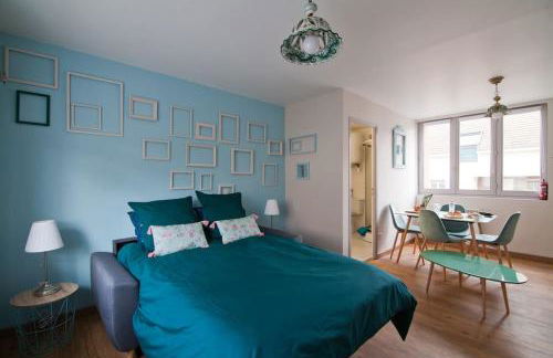 Cadre vert - Saint-Julien-les-villas - Foto 1