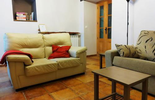 Casa Rurales Antigua Casa del Relojero - Foto 9