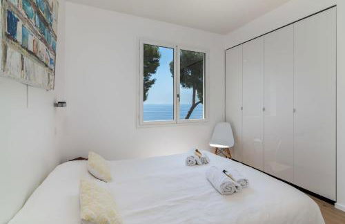 Appartement Mera Cosy apartment with incredible sea view - Foto 10