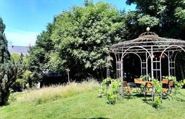 Ruhestifter-Salem mit Aromasauna und Hot Tub bis zu 10 Personen - Photo 28