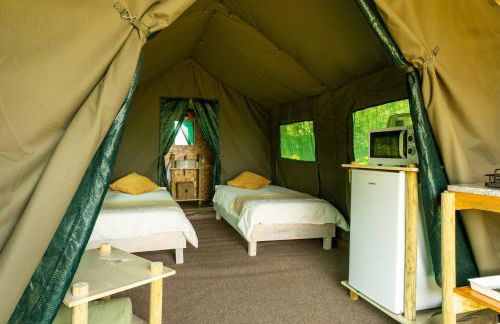 Safari Glamping Portugal Koi Fish - Foto 37