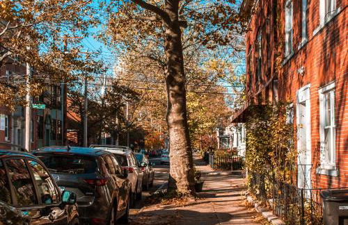 Gorgeous 1BR Wooster Sq. apt. - wshr/dryr, parking - Foto 5