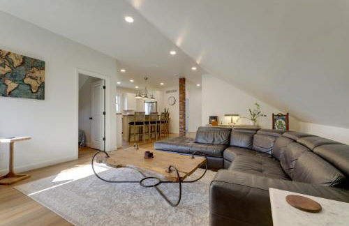 1 Block to Loveland Bike Trail The Frog Man Inn - Foto 8