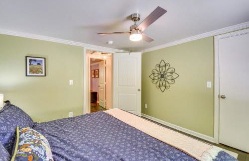 Pet-Friendly Pickens Vacation Rental with Fire Pit - Foto 19