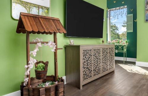 Bloom Haus DT 2miles - 8 Q beds - Rooftop - OMG - Foto 7