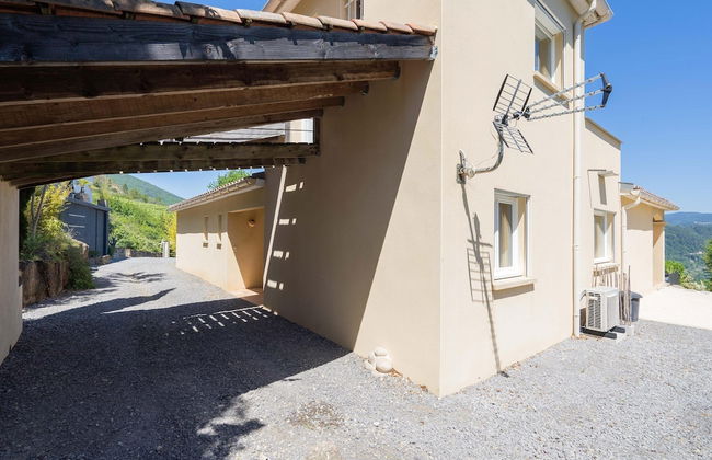 Mesmerising Villa in Les Vans With Private Pool - Foto 57