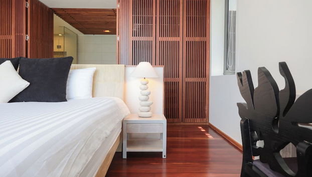 Panoramic View The Heights Kata Beach B1 - Foto 4, Habitación