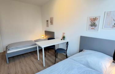 Workerslodge - Wohnung für 6 Personen in Ratingen - nähe Düsseldorf - Foto 4