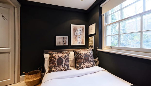 The Myddelton Square - Cosy 1bdr Flat - Foto 4, Habitación