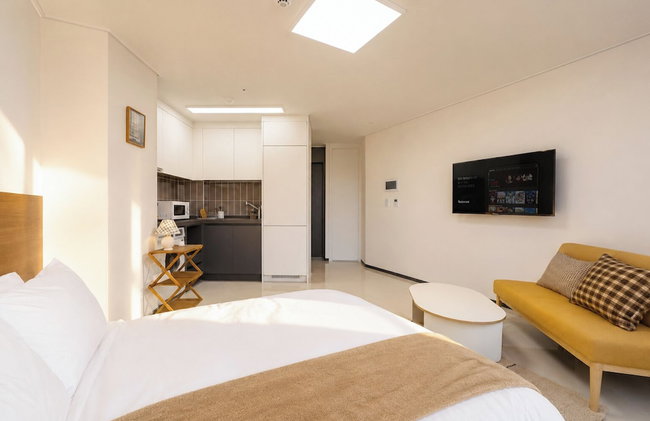 Urban Stay Busan City Hall - Foto 43