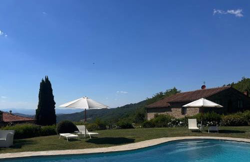 Resort con vista nel Chianti Rufina - Photo 52