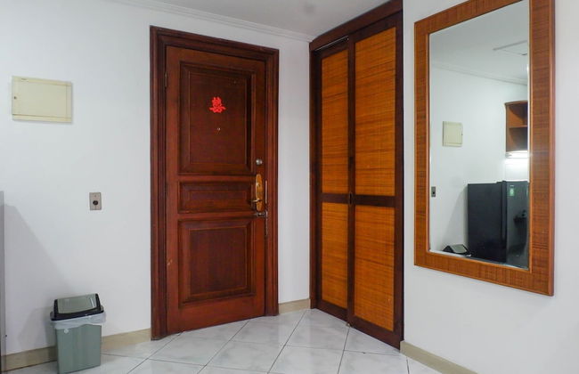Spacious Classic 1BR Apartment at Taman Beverly - Foto 11