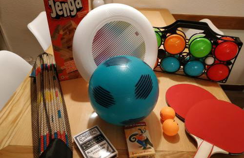 La Perle de l'Océan, à deux pas de la mer sans route à traverser, parking privé, piscine - Foto 33