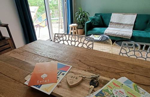 Apb Spa locations avec jacuzzi privatif - Foto 45