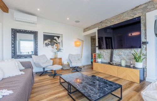 Maison 4 chambres avec jaccuzi piscine privée et sauna - Foto 27