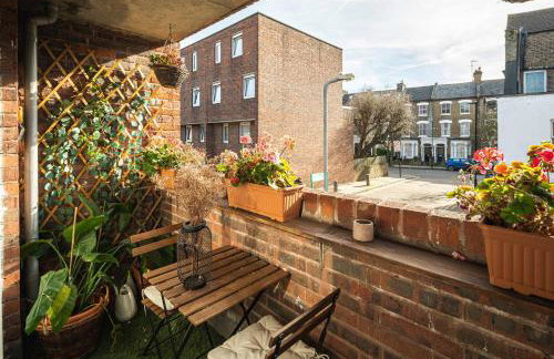 Spacious and modern flat in Archway - Foto 48