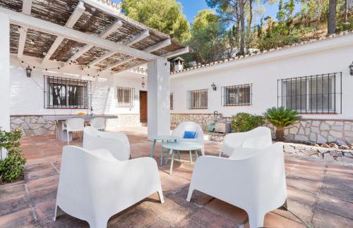 Villa Ítaca Nature, calm and views 4 beds - Foto 16