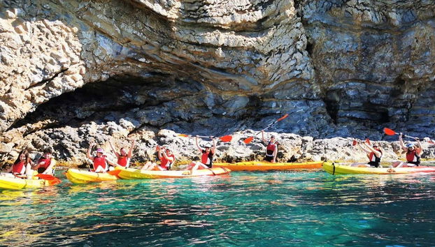 Villajoyosa Kayak Tour - Foto 4