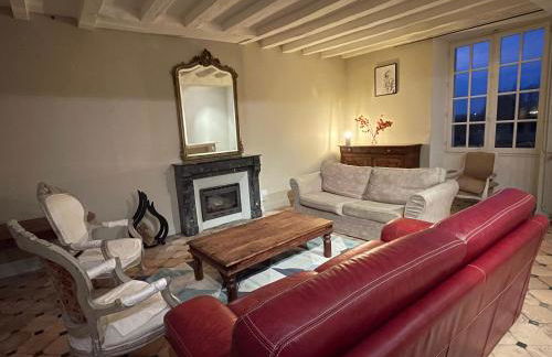 Manoir des Rosiers - Foto 41