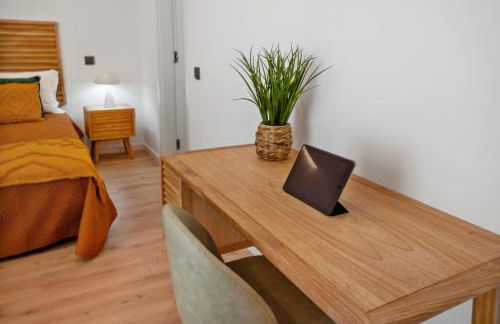 Mae Joana pool&beach Faro villa - Foto 32