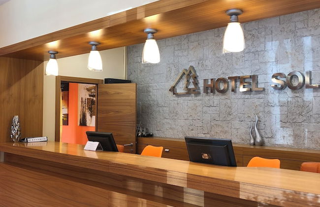 Apartamentos Solineu - Foto 2