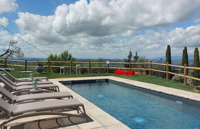 Villa in Montelupo With Private Pool - Foto 46