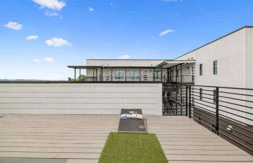 Nashville Townhouse with Rooftop & Modern Comfort - Foto 59