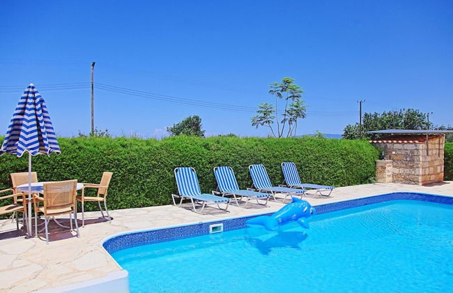 Villa Maria Latchi in Latchi - Foto 31