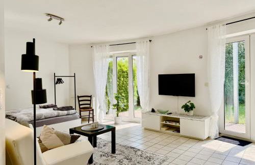 Kleines Idyll, Ruhig & erholsam - Peter M22 - Frankenwald Apartments - Foto 3