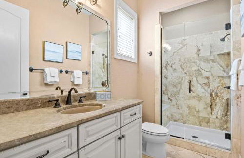 Private Pool Hot Tub - Community Beach - Destin - Foto 34