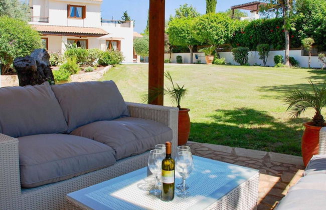 Villa 12 - Pera in Kouklia - Foto 24