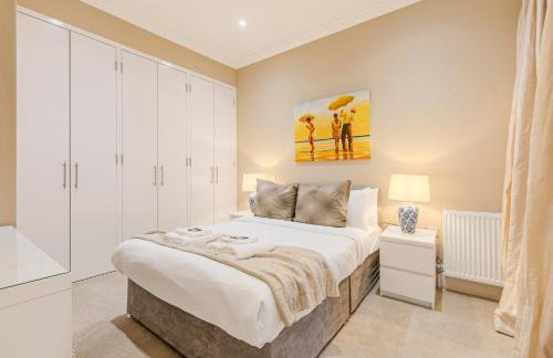 Charming 2BR flat w garden, 10min Clapham South St - Foto 15