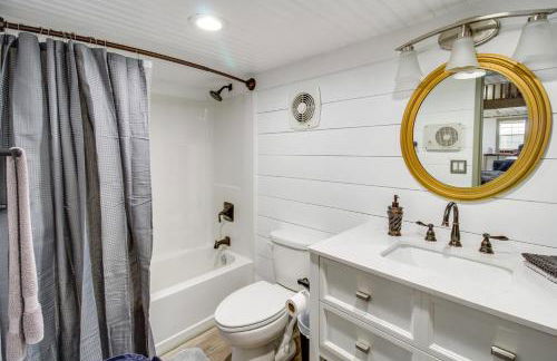 Private Deck and Hot Tub Gem Near Guntersville Lake - Foto 14