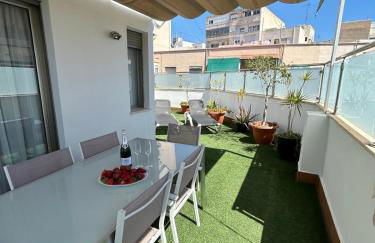 2 big terraces penthouse city center - Photo 28