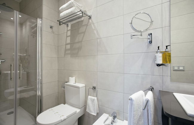 Legazpi Doce Rooms & Suites - Foto 46