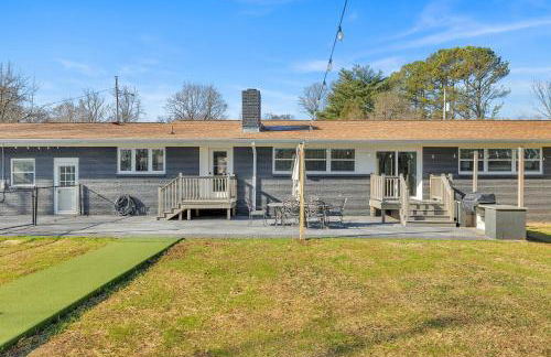 Newly Remodeled Home Minutes from MTSU Short drive to downtown Nashville - Foto 67