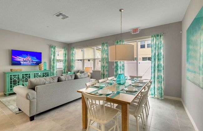 Family Friendly 4 Bedroom Close to Disney in Orlando Area 5116 - Foto 4