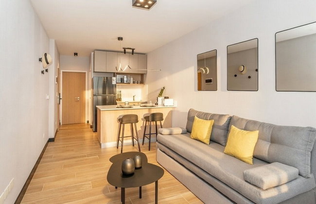 Live Belgrano Arcos Boutique Apartments - Foto 24