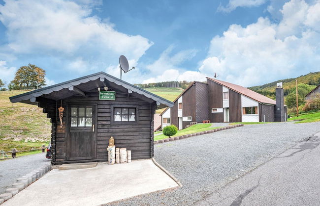 Cosy Holiday Home in Hochsauerland With Terrace - Foto 44