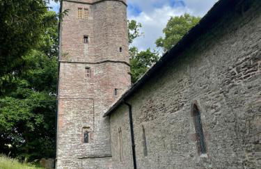 RURAL stone barn with Log Burner, tranquil setting - Foto 30