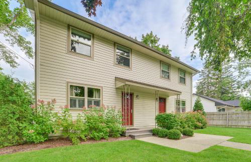 Harbor Springs Winter Retreat about 6 Mi to Skiing! - Foto 25