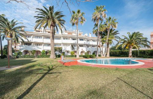 PRIMERA LINEA Playa Romana Frontal al Mar ALBERT VILLAS - Foto 9