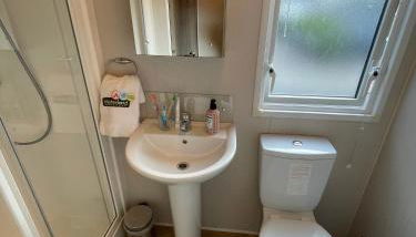 Ferienhaus Sabine - Foto 5, Shower