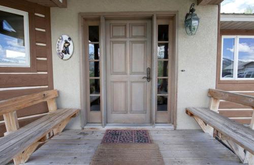 Rustic Cabin Rental with Views for Miles near Grand Teton National Park, Wyoming - Foto 7